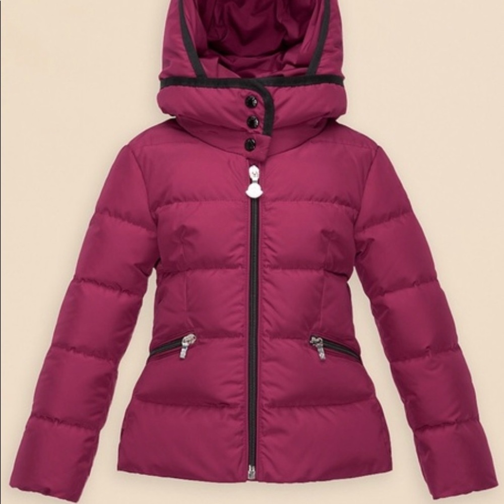 Moncler Kids Down Jacket